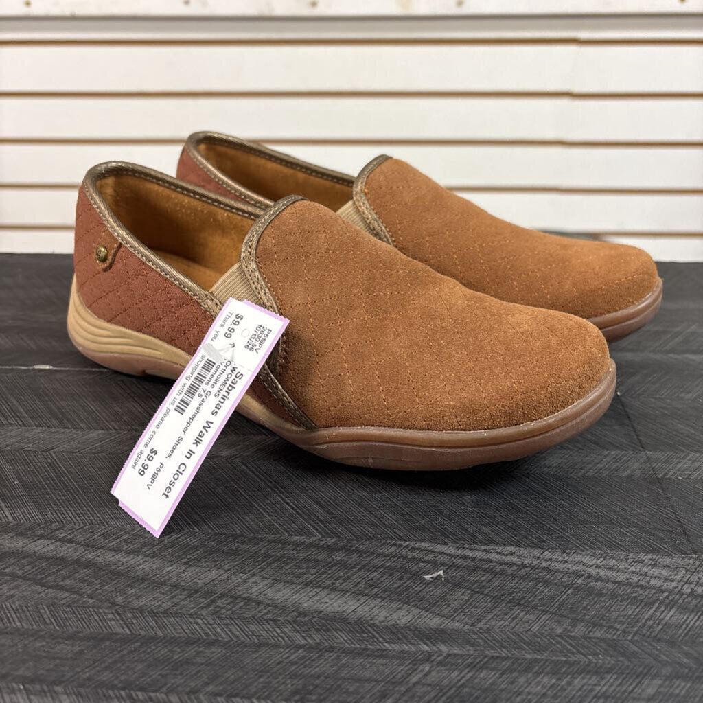 Ortholite Grasshopper Shoes, Womens 7.5