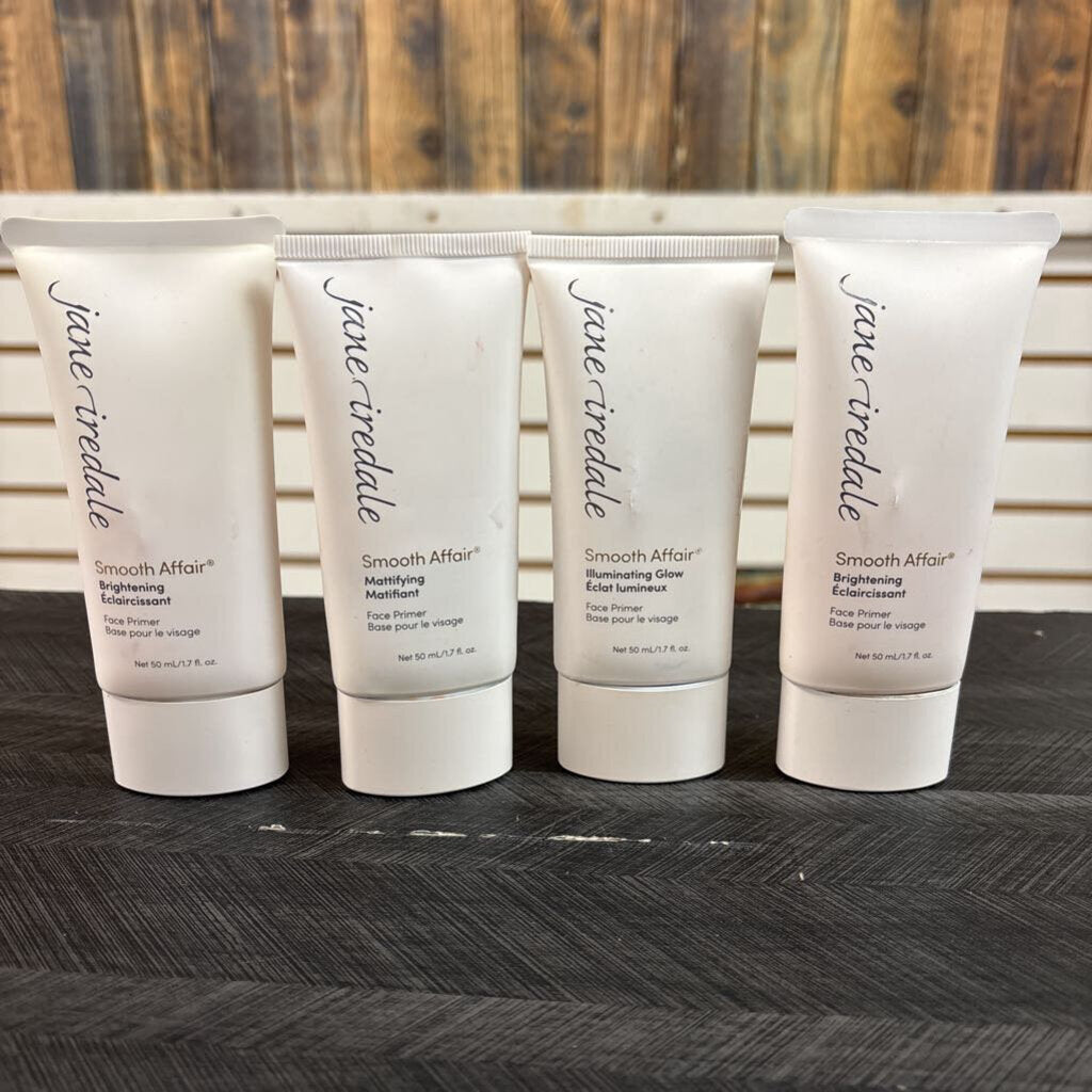 Jane Irredale Face Primer 4 PC Set Set