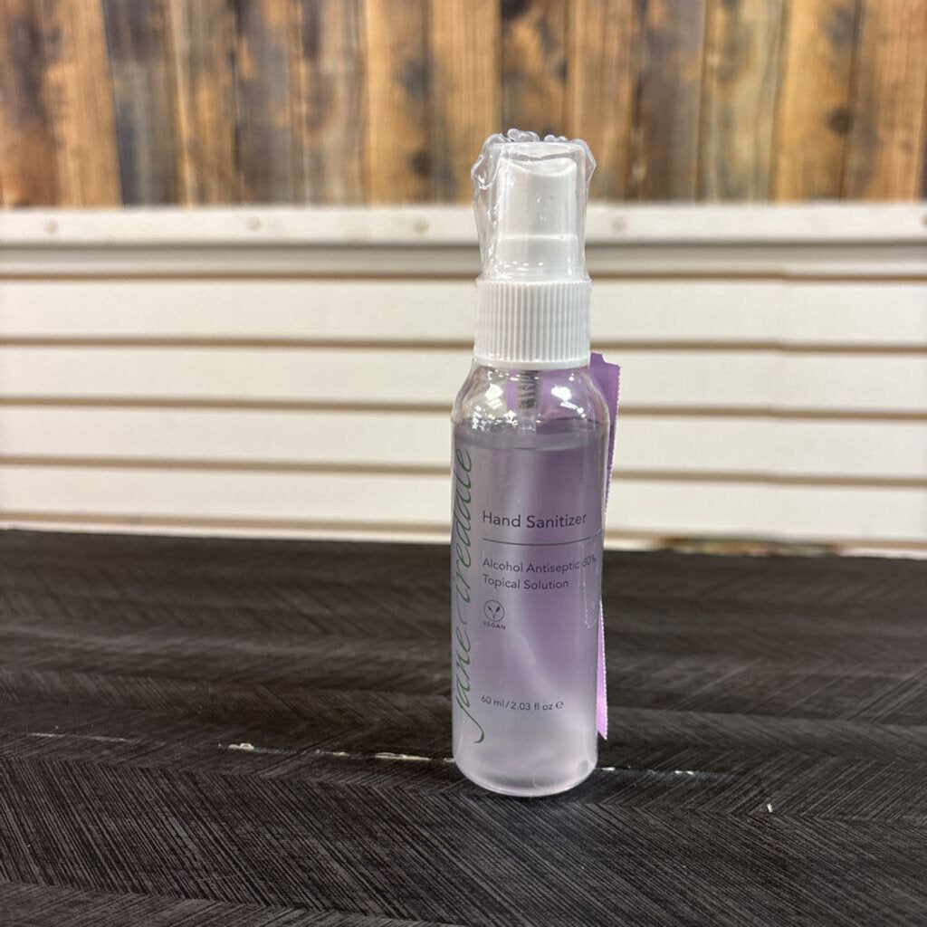 Jane Irredale Hand Sanitizer, New 2OZ
