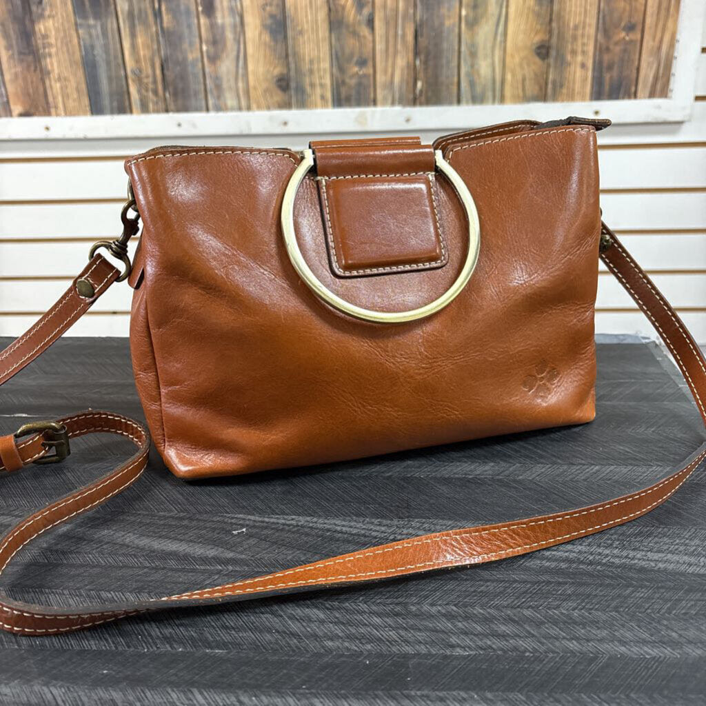 Patricia Nash Leather Purse - 10x7