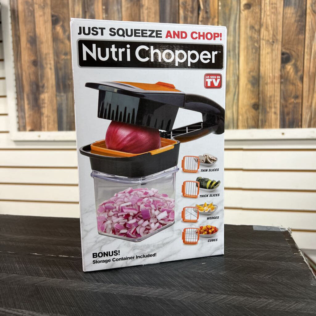 Nutri Chopper