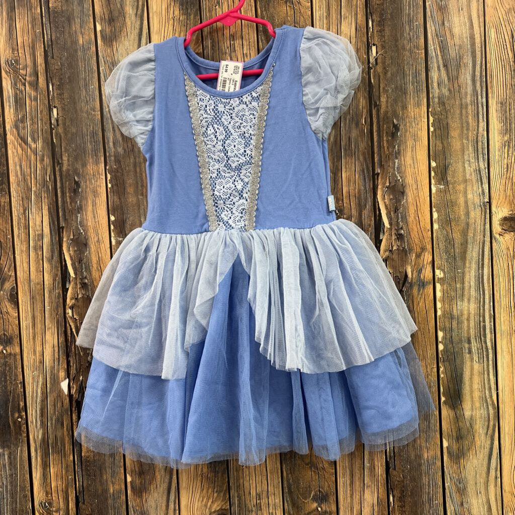 Disney Cinderella Dress, Girl's 4T