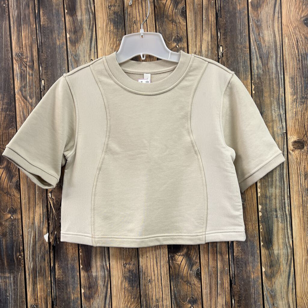 Lululemon Crop Top, Women's 2