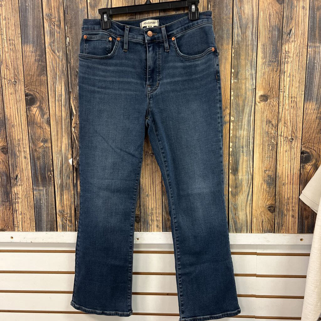 Madewell Jeans, Women's 30