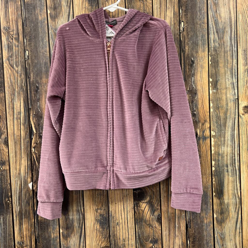 Vince Camuto Purple Jacket, Girl's 8