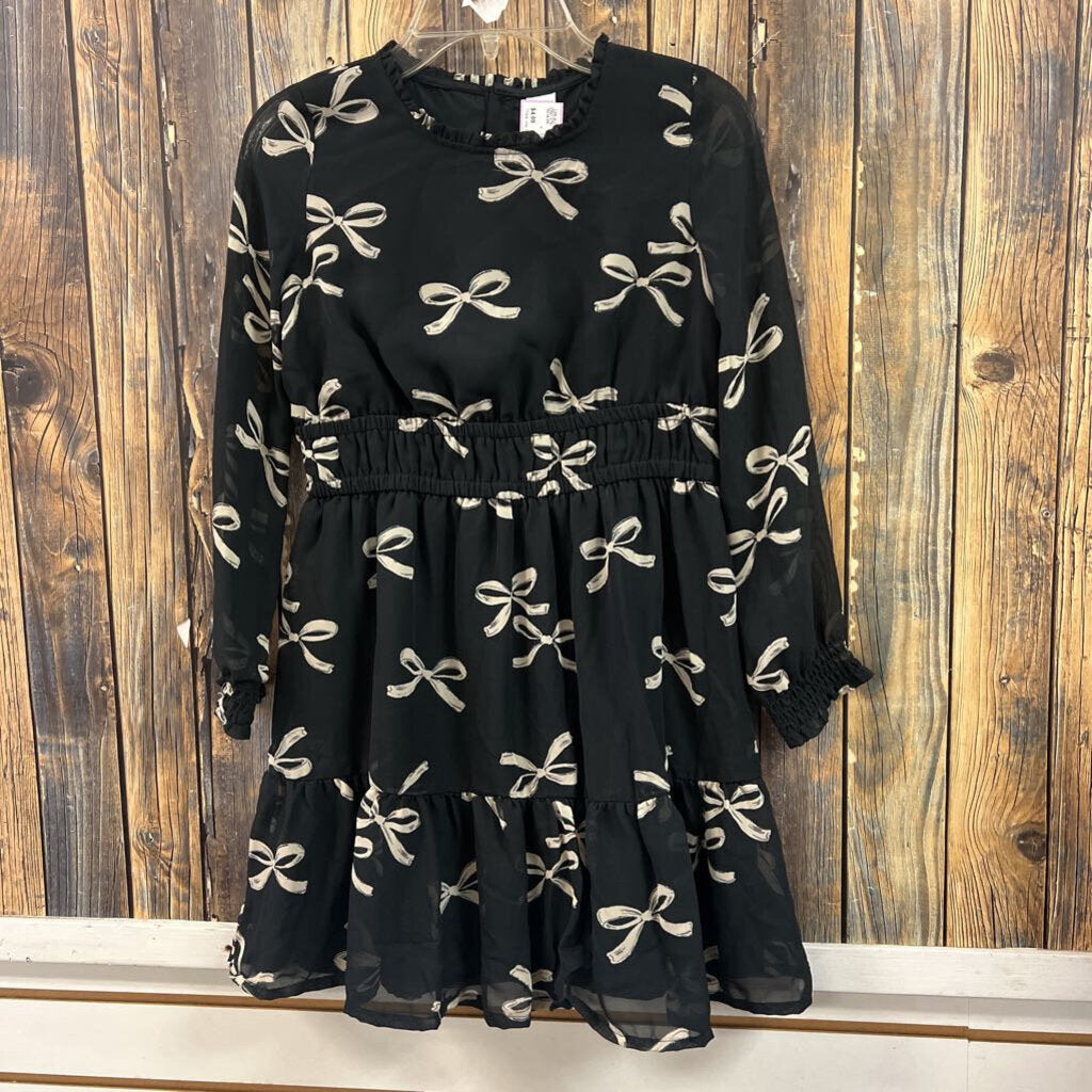 Carter's Bow Dress, Girl's 8