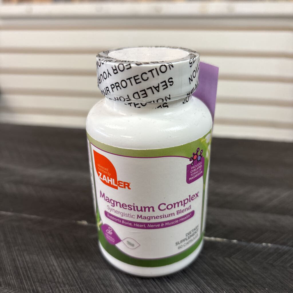 Magnesium Complex