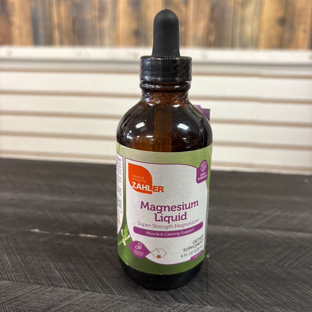 Magnesium Liquid