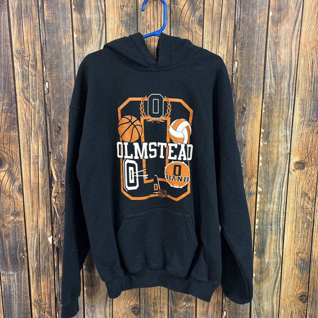 Olmstead Hoodie, Youth L
