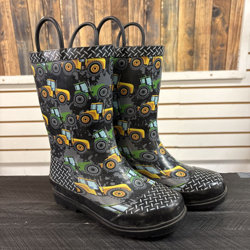 Western Chief Rain Boots, Boys 13/1