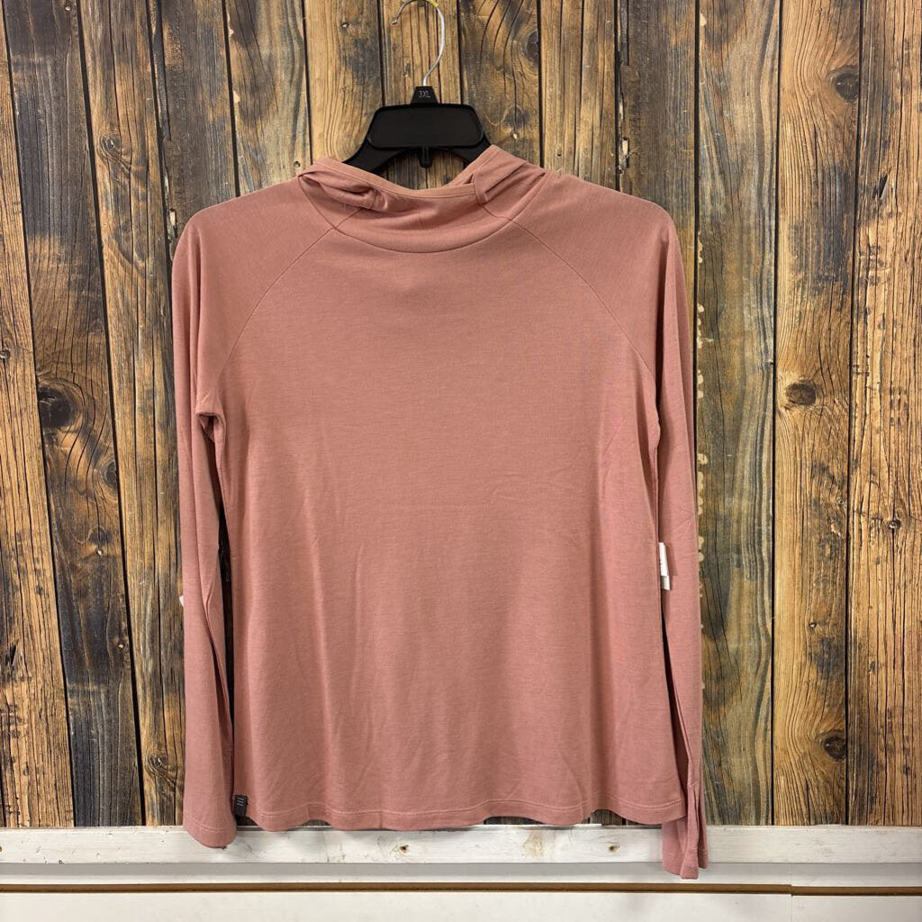 NWT Free Fly Hooded Top, Womens S
