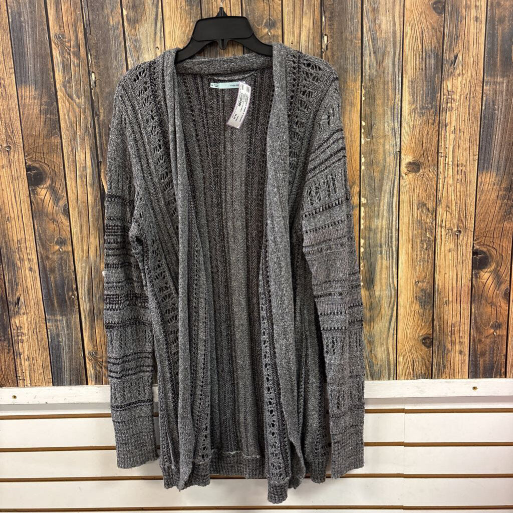 Maurices Gray Cardigan, Women's XL