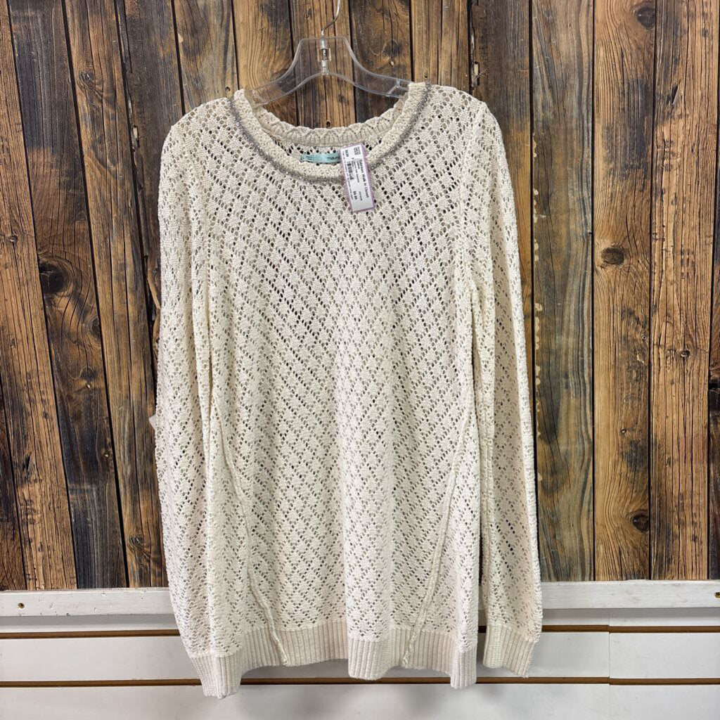 Maurices Knit Sweater Women's L