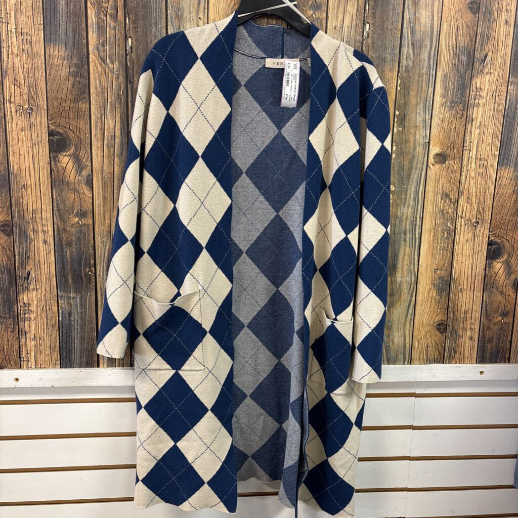 Venini Cardigan, Womens L