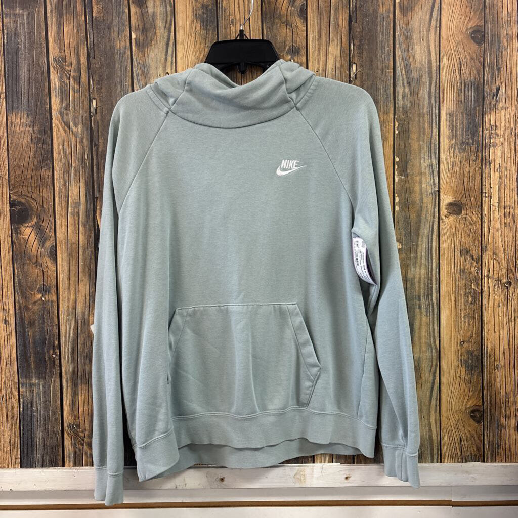 Nike Teal Hoodie, Womens M