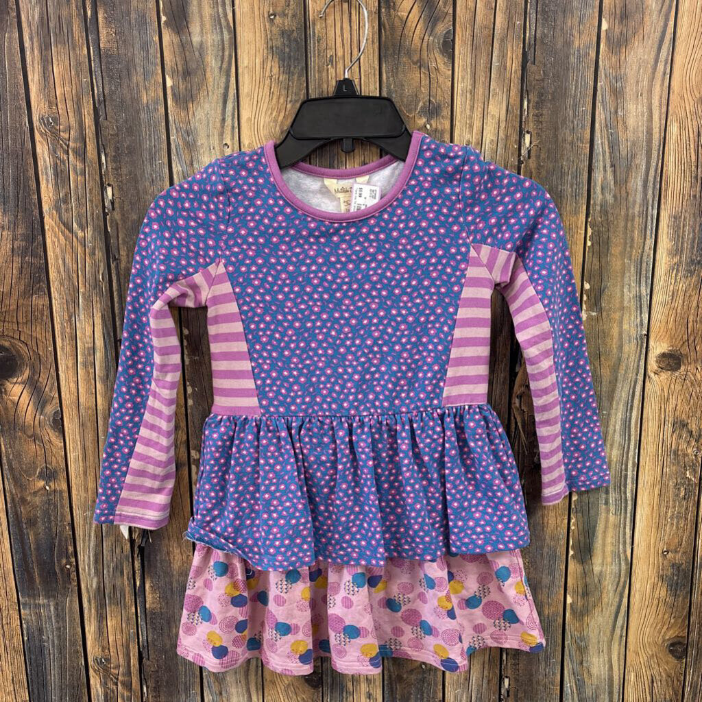 Matilda Jane Purple Top, Girls 6