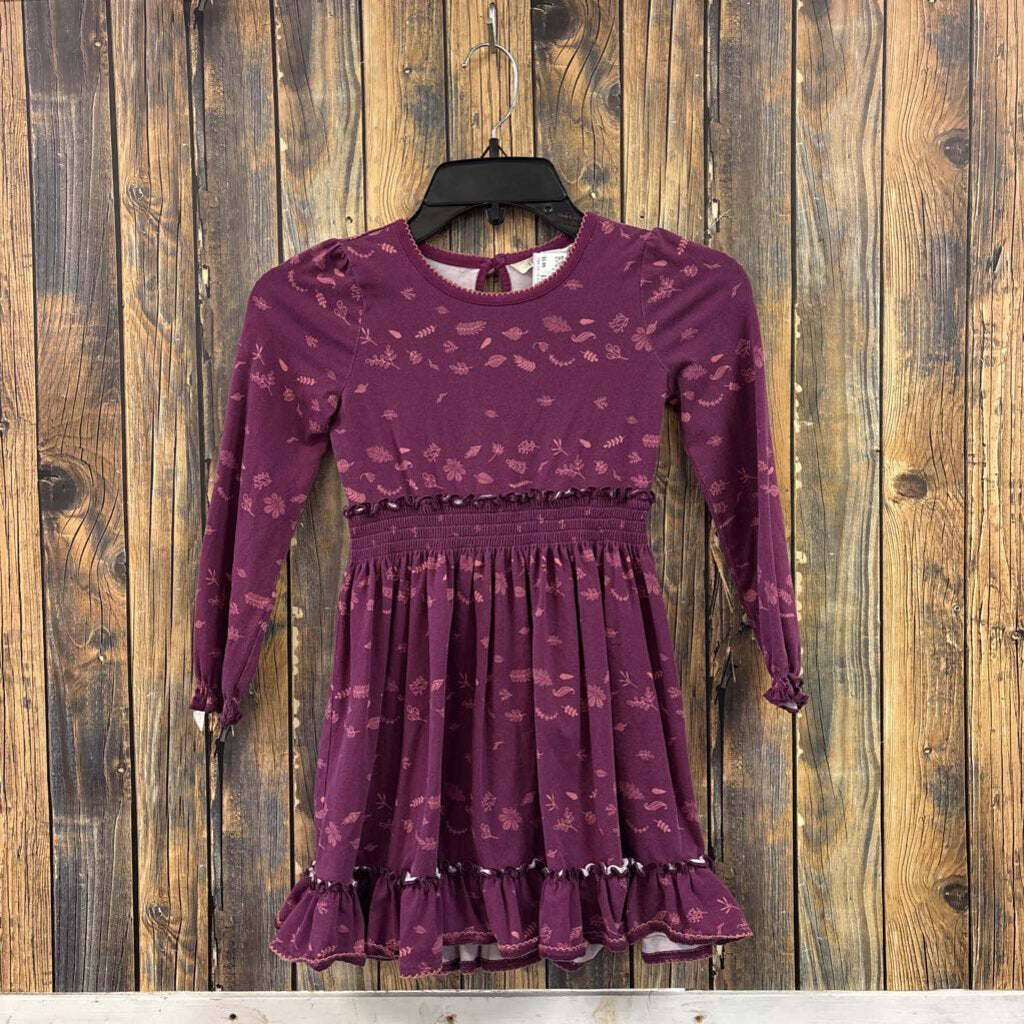 Matilda Jane Leaf Dress, Girls 6