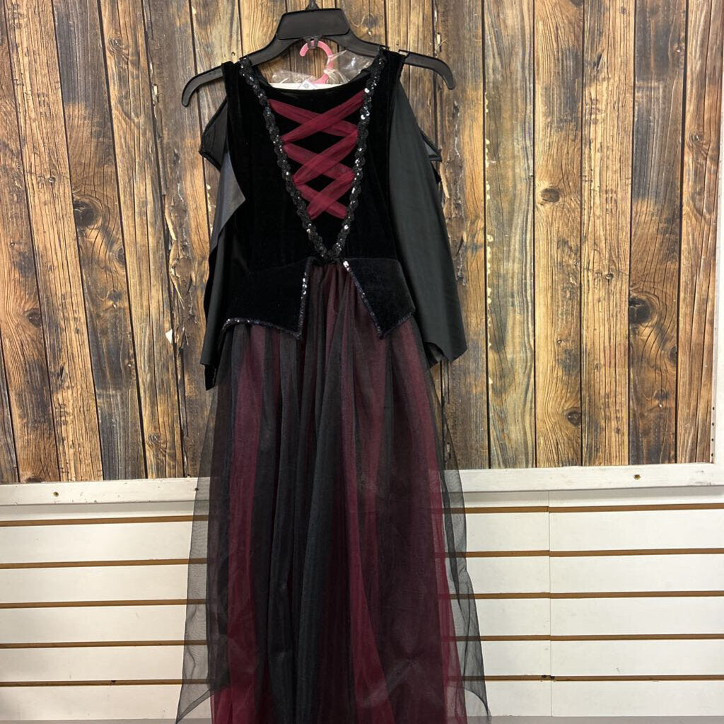 NWT Bat Costume, Girl's 14/16
