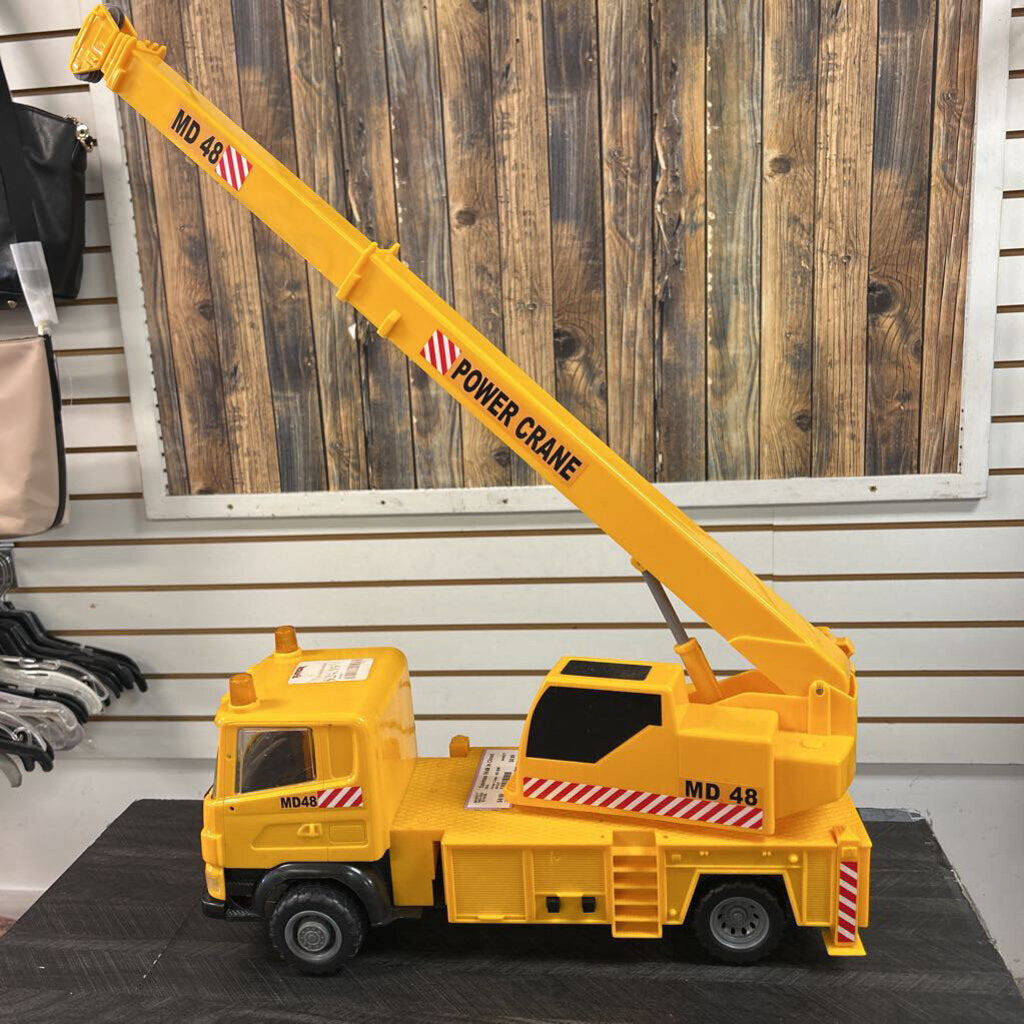 Power Crane - NO SHIP - 16x14x5