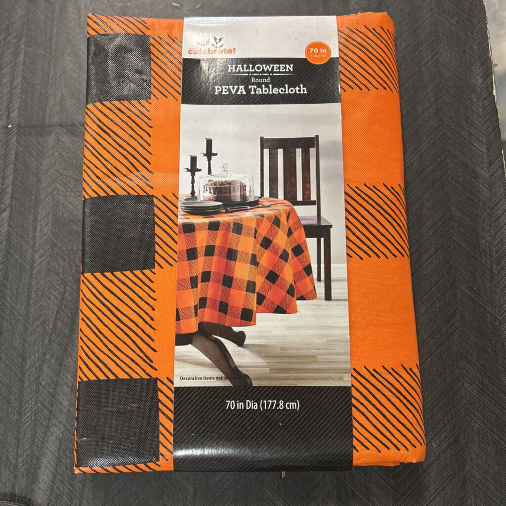 Halloween Tablecloth (1)