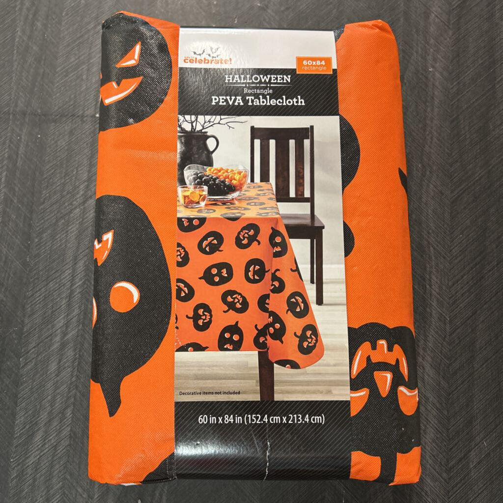 Halloween Tablecloth (3)