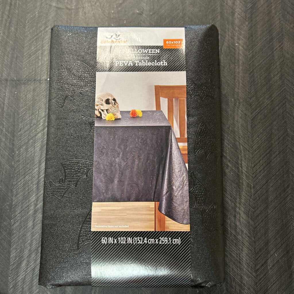 Halloween Tablecloth (4)