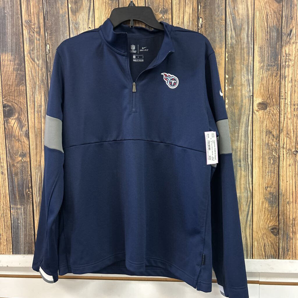 Nike Titans Pullover, Mens M