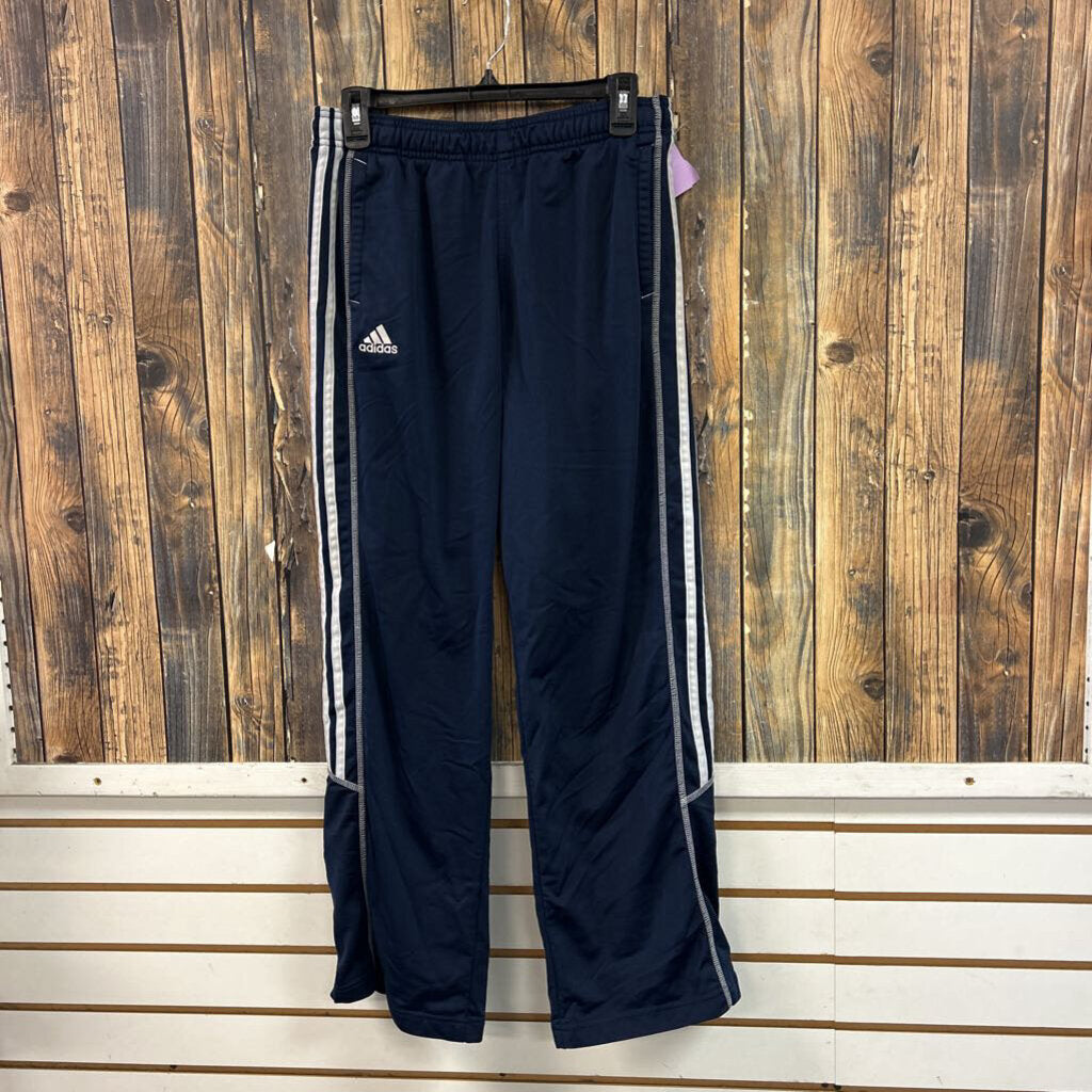 Adidas Navy Joggers Men's Size M