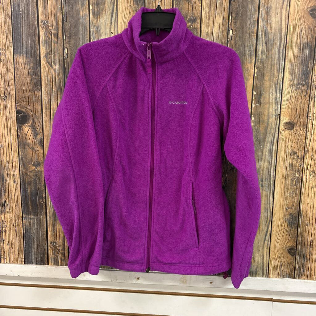 Columbia Purple Jacket Women's Size S