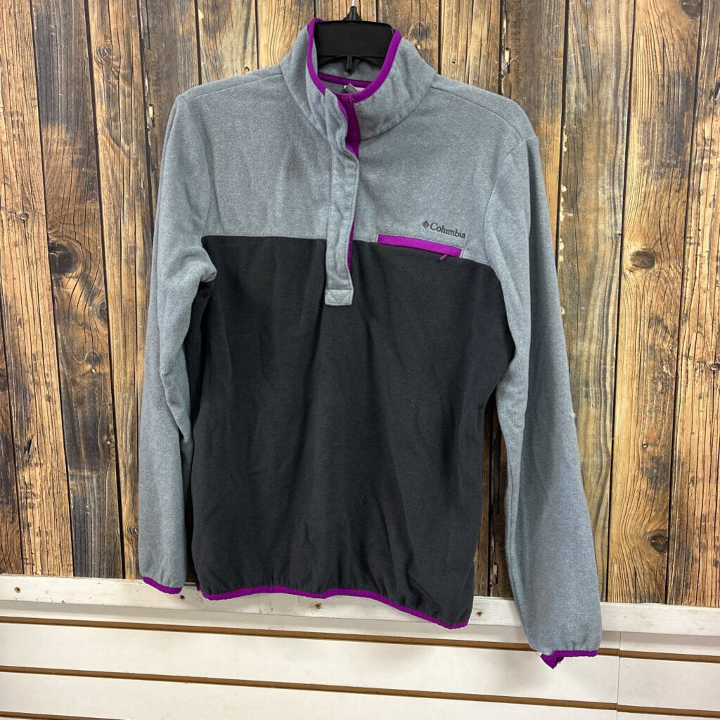 Columbia Grey Pullover Women's Size L