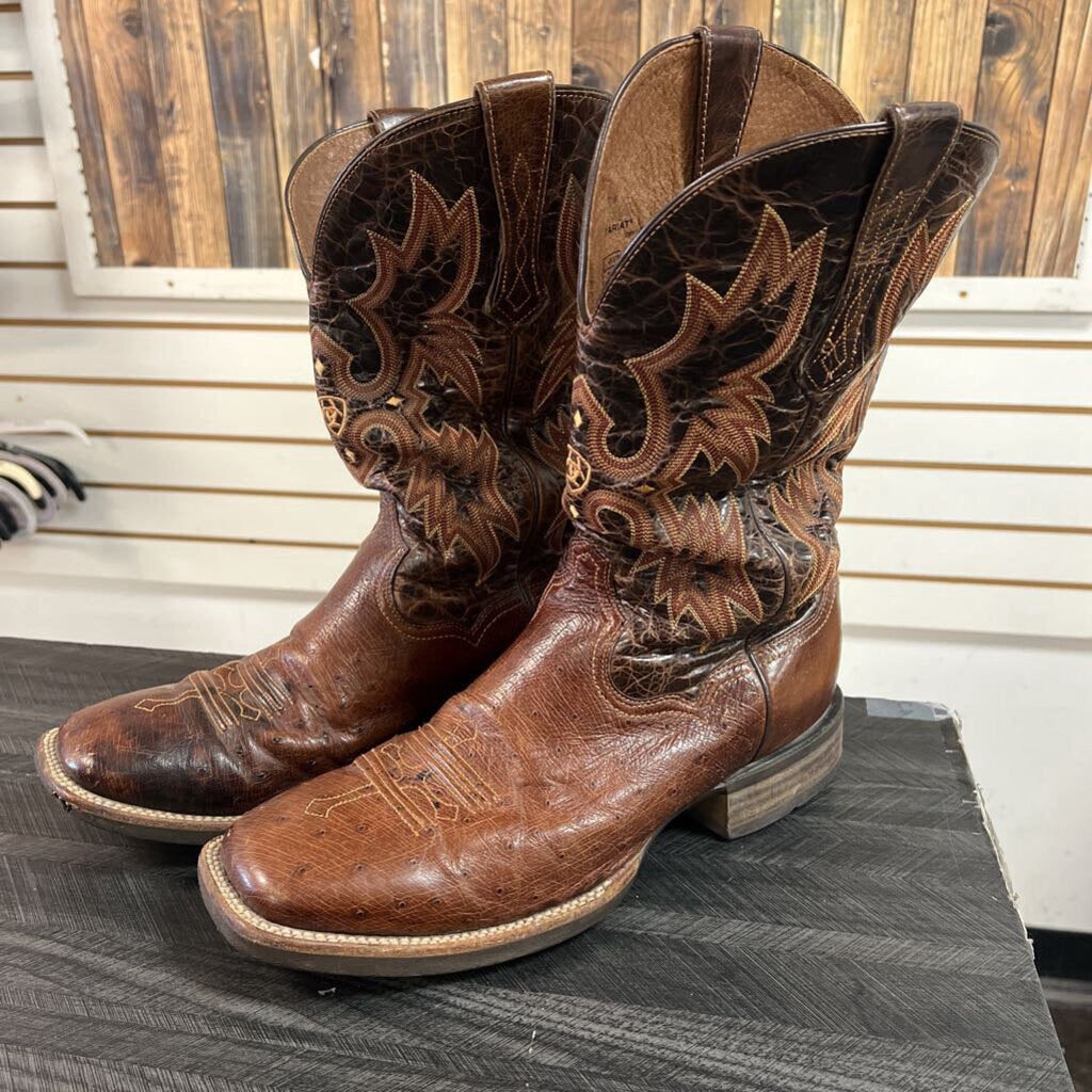 Ariat Boots, Mens 12