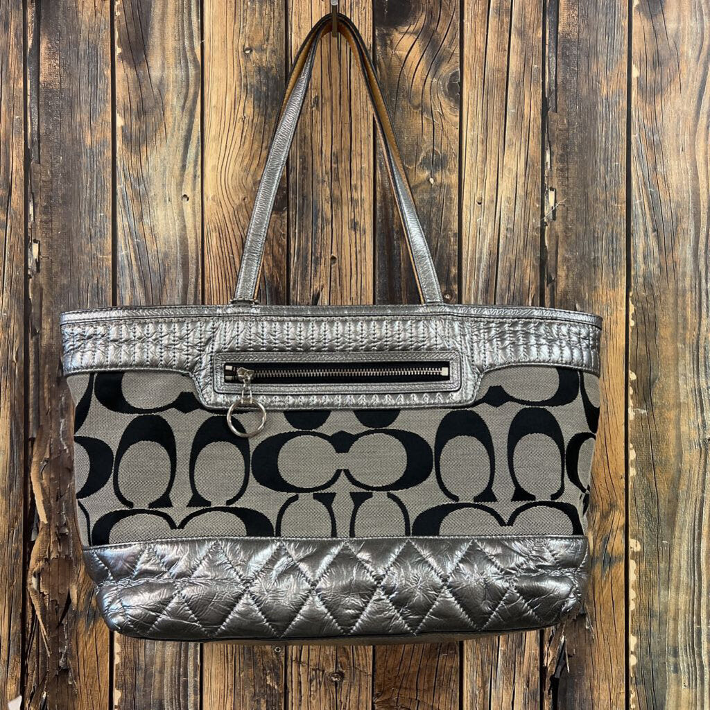 Coach Purse - 16x9