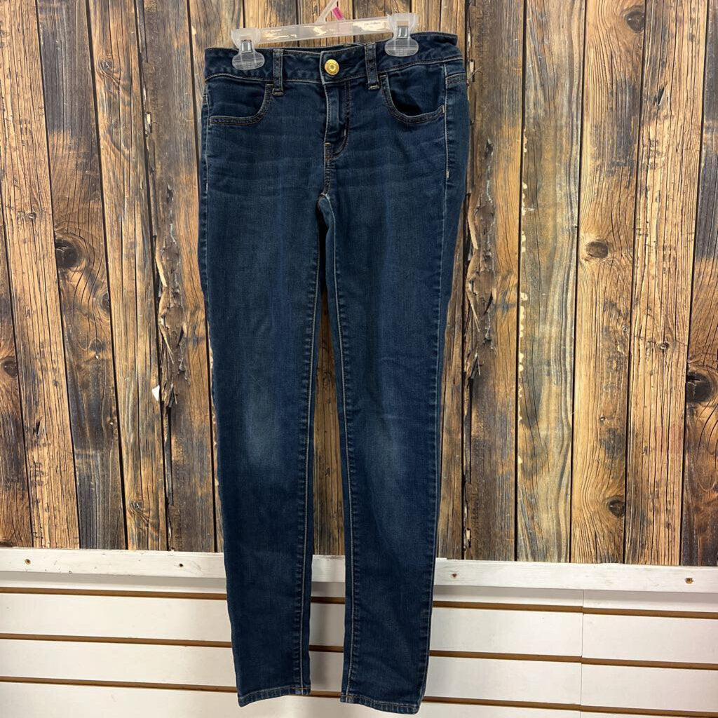 American Eagle Jeggings, Womens 0