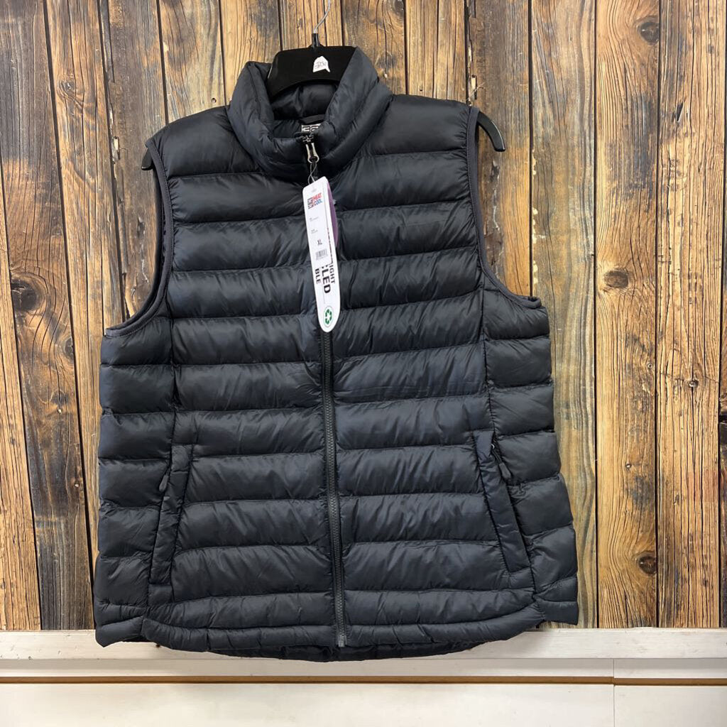 NWT 32 Degree Heat Puffer Vest, Womens XL