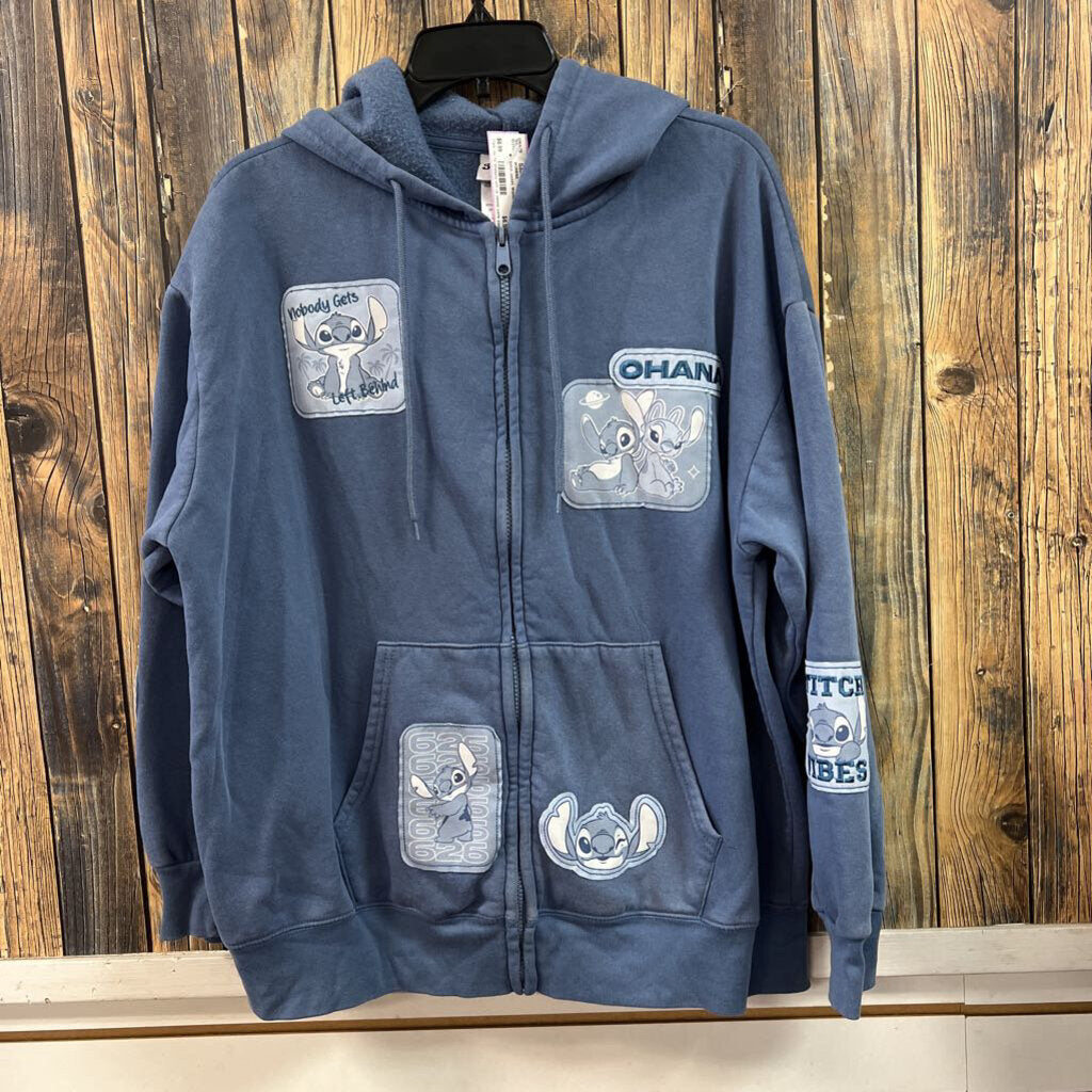 Stitch Jacket, Womens 2X