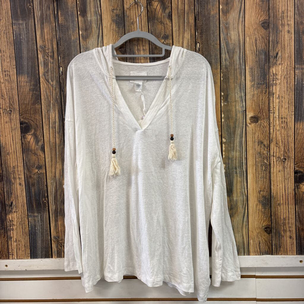 NWT Sigrid Olsen Top, Womens 2X