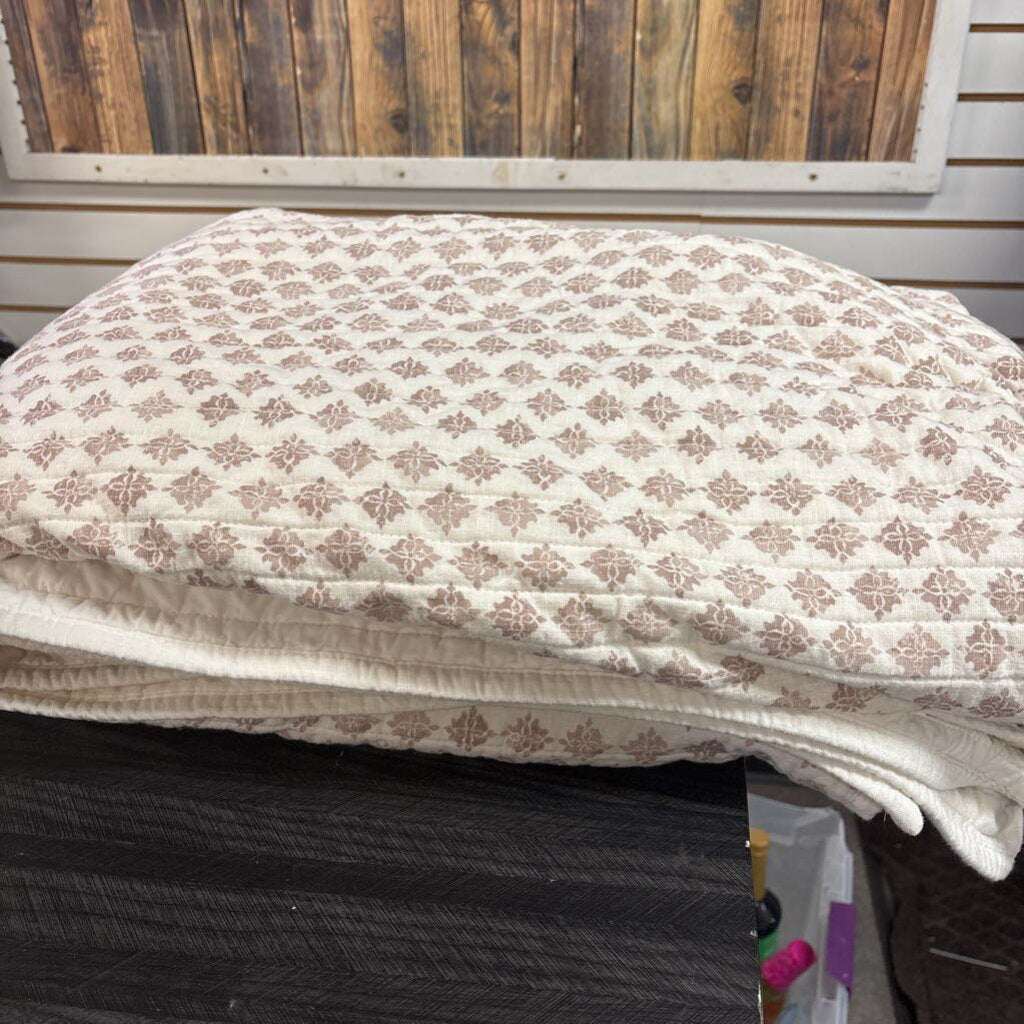 King Size Quilt - NO SHIP