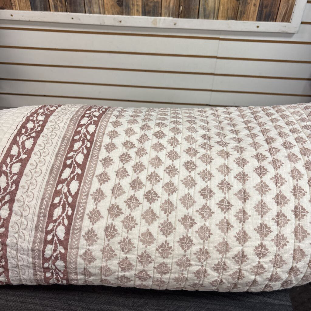 King Size Quilt - NO SHIP