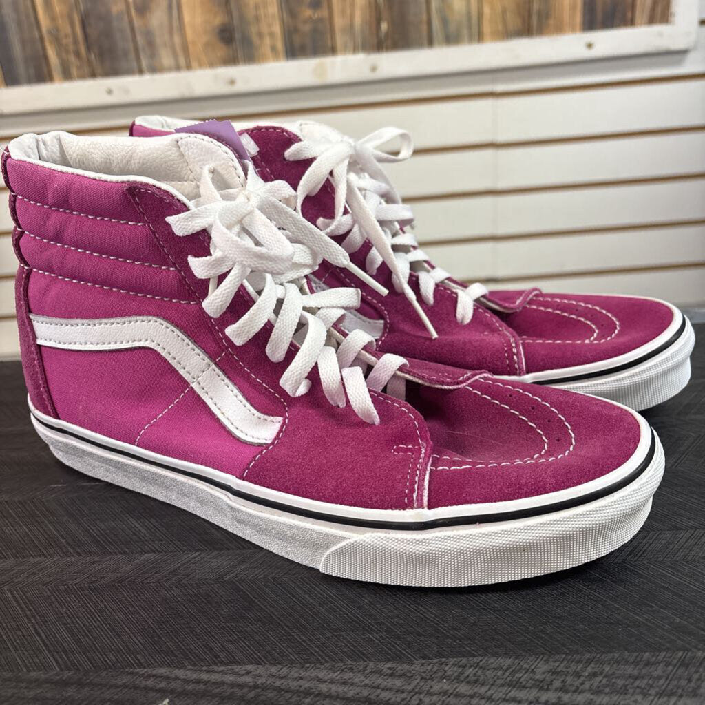 Vans Sneakers, Mens 9 / Womens 10.5