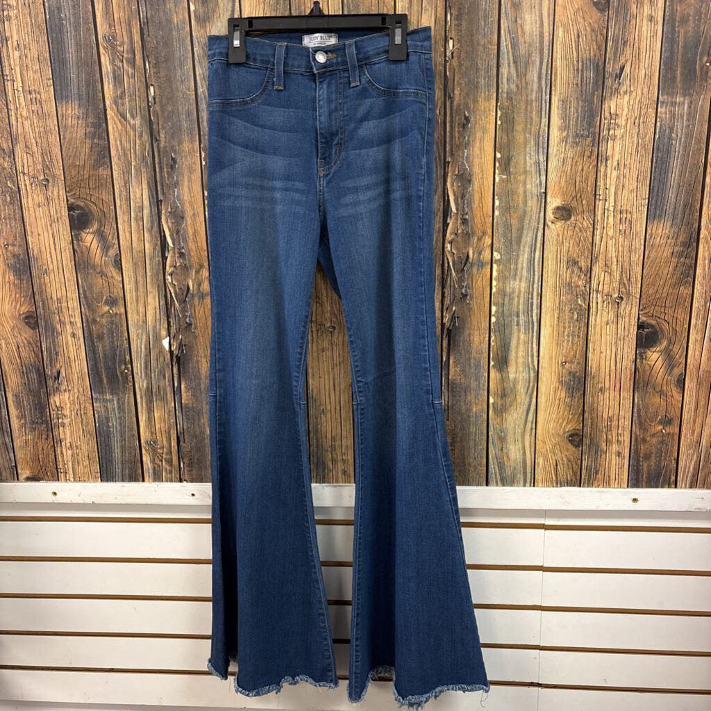 Judy Blue Flares, Womens 5/27