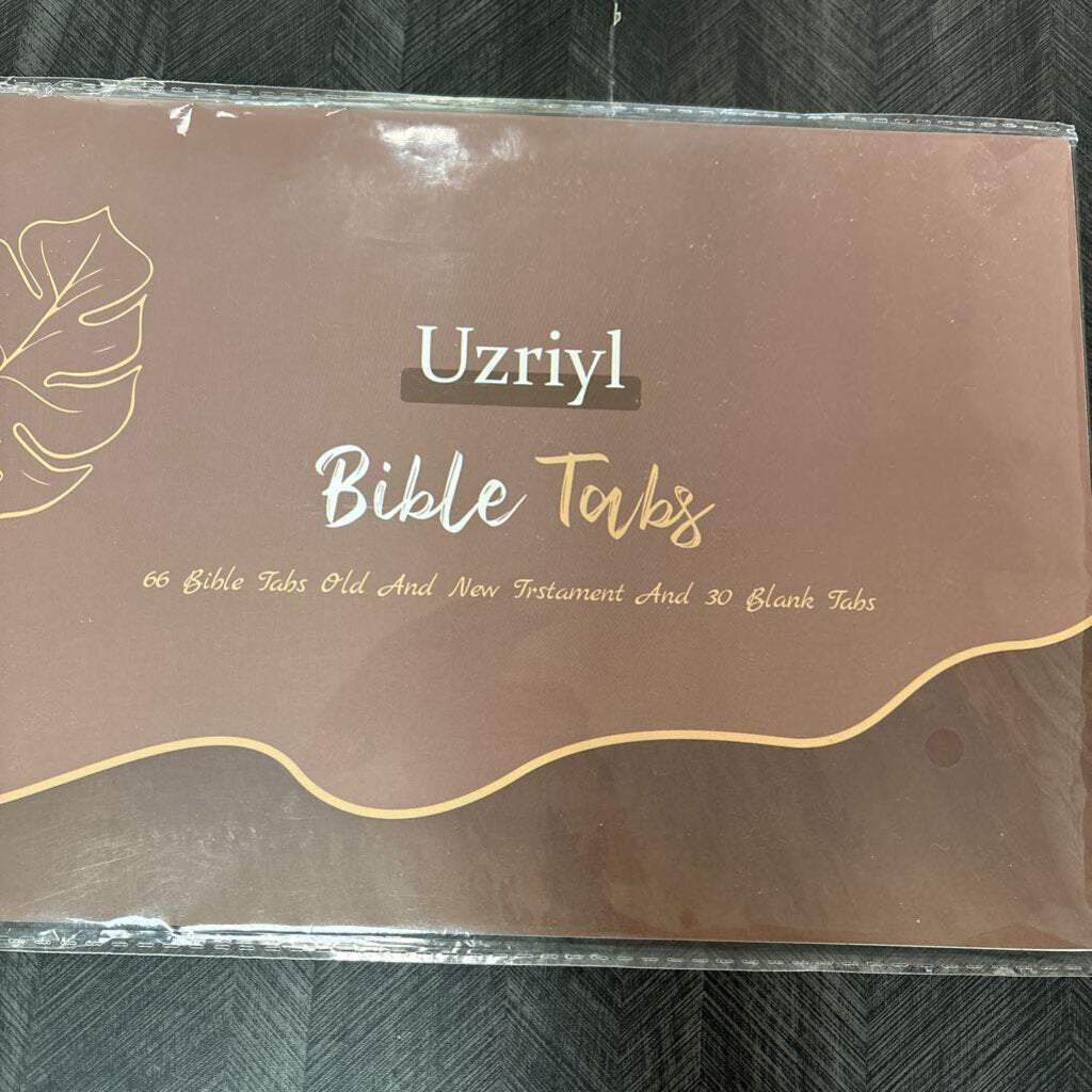 Bible Tabs
