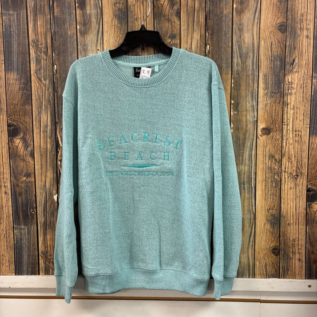 Seacrest Sweatshirt, Womens XL