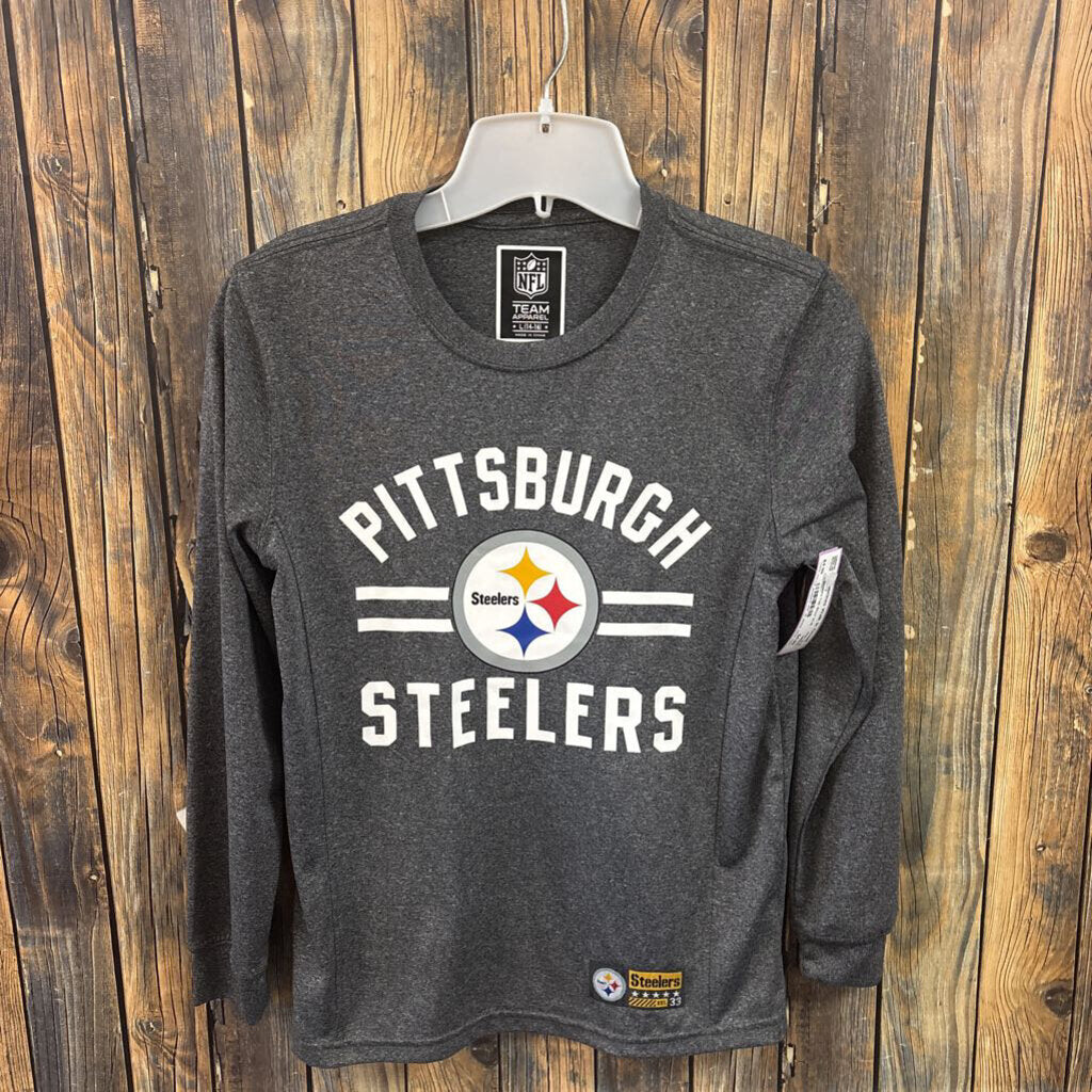 Steelers Top, Boys 14-16