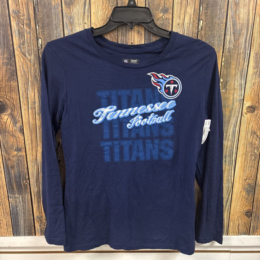 Titans Top, Womens L