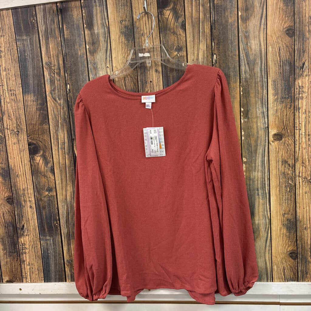 NWT Lularoe Vivian Top, Womens L