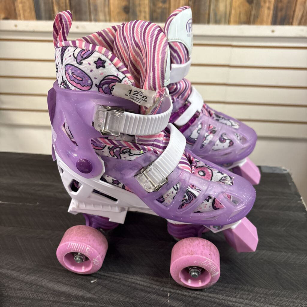 Roller Skates - NO SHIP - Kids 12-2
