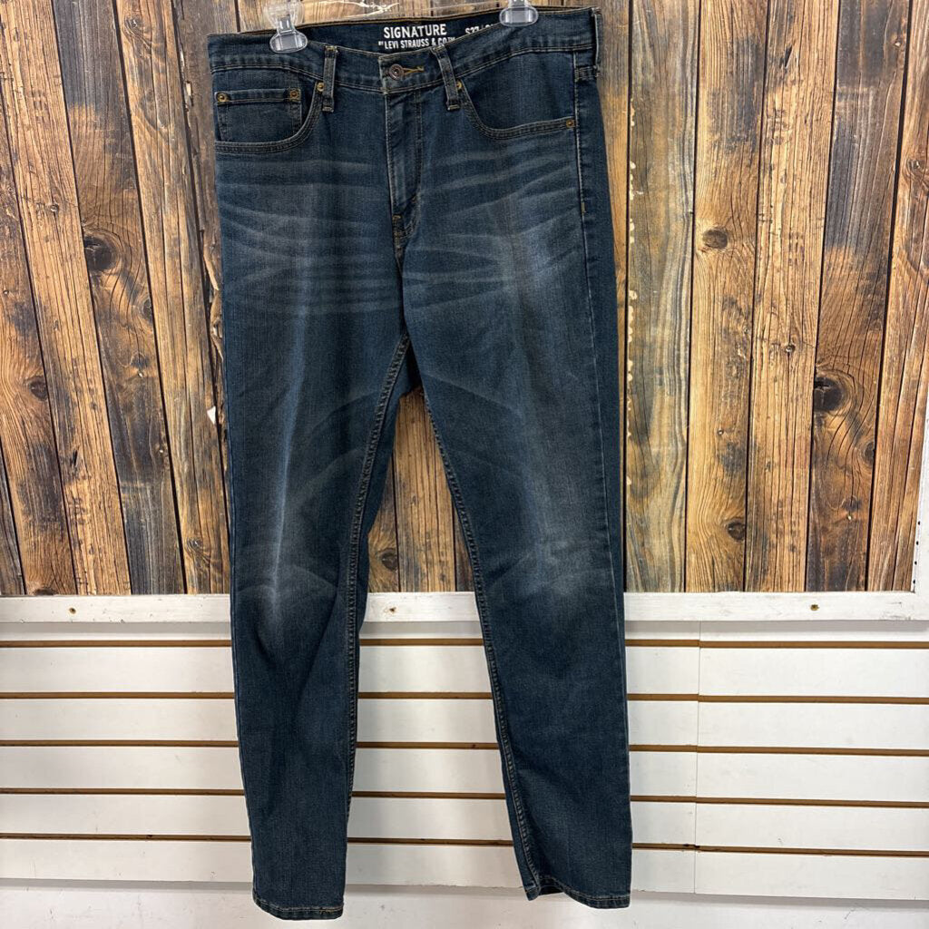 Levi Jeans, Mens S37, 34x34