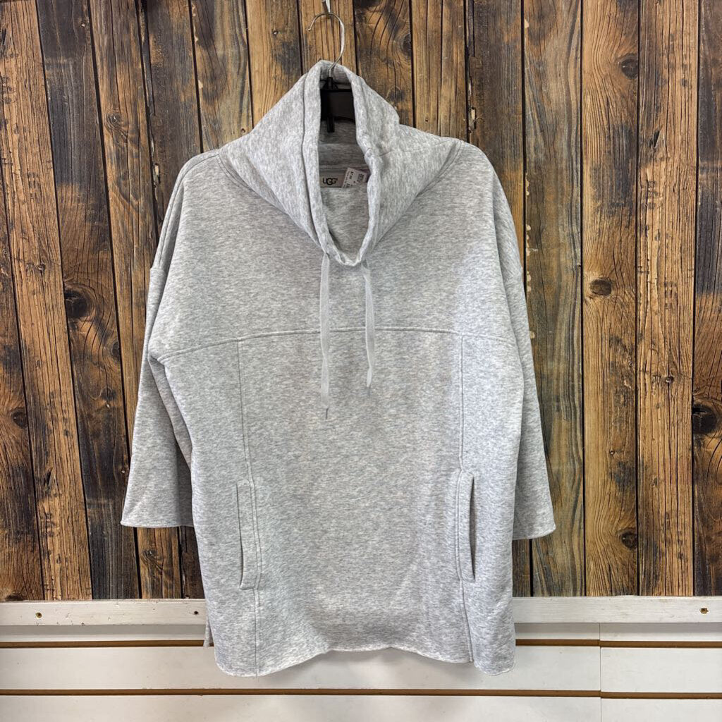 Ugg Grey Sweatshirt, Womens M/L