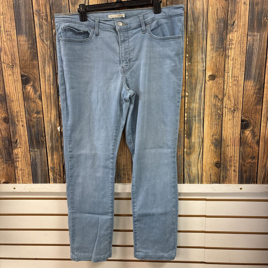 Levi 314 Jeans, Womens 18